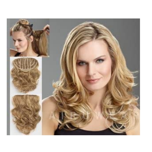 hairdo Accessories - Hairdo Wavy Extension hairdo Accessories - Hairdo Wavy Extension